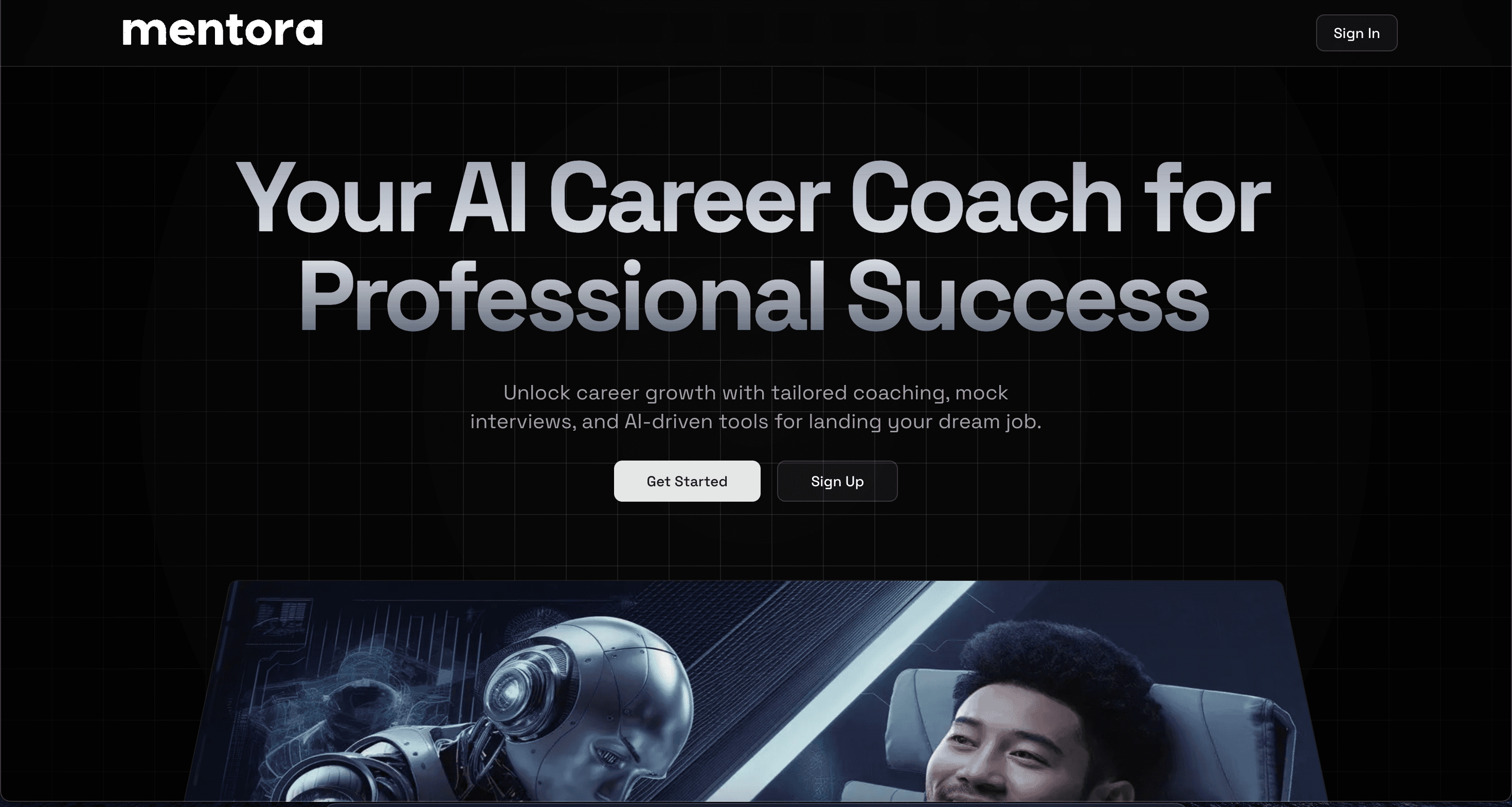 Mentora- AI Career Coach